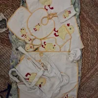 سرویس حوله کودک ۱۱ تکه