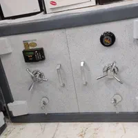گاوصندوق پیشخوان۶۰*۸۰*۱۲۰ و نوع کتیبه دار|ابزارآلات|اهواز, منازل کارون|دیوار