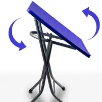 میز تاشو پلاستیکی غذاخوری (کارخانه میز و صندلی کرج|میز و صندلی غذاخوری|کرج, گلشهر|دیوار