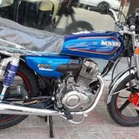 موتور متین 200