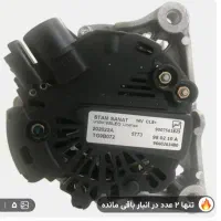 دینام پژو موتور تیوفای کمک ال نود وکمک برلیانس