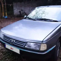 پژو۴۰۵دوگانه شرکتی