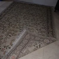 گلیم فرش ۶متری کارکرده|گلیم، جاجیم، گبه|اراک, |دیوار