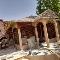 اجرای آلاچیق ودکوراسیون داخلی ومحوته سازی ویلا