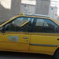 تاکسی زرد گردشی|خودرو سواری و وانت|بجنورد, |دیوار