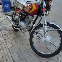 موتور ۱۲۵ پیشرو چکی