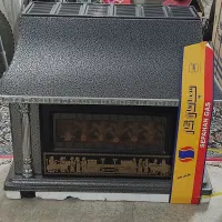 بخاری شومینه گاز سوز آکبند