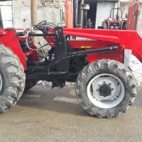 سه عدد تراکتور فروشی