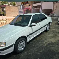 پژو پارس مدل ۱۴۰۱ سفارشی چهار چرخ دیسکxu7p