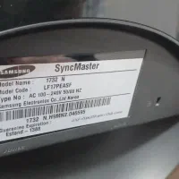 مانیتور سامسونگ ۱۷۳۲ N|قطعات و لوازم جانبی رایانه|رباط‌کریم, شهرک والفجر|دیوار