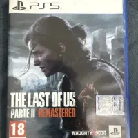 Last of us part 2 remastered Ps5