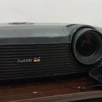 ویدیو پروژکتور Viewsonic Pro 8300 فول اچ|تلویزیون و پروژکتور|مشهد, شهرک رازی (شهرک غرب)|دیوار