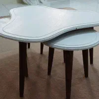 میز عسلی و جلو مبلی