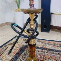 قلیون برنجی|کلکسیون و سرگرمی|بهارستان, |دیوار