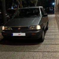 پراید استثنائی
