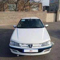 پژو پارس دوگانه کارخانه مدل ۹۵ در حد