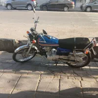 موتور توریست ۱۲۵پنج دنده