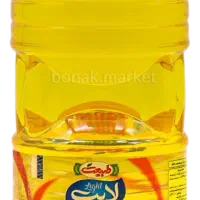 روغن سرخ  طبیعت و ساعی