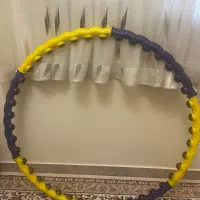 حلقه هولاهوپ ورزشی