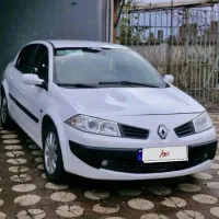 مگان مدل 90اتومات 2000