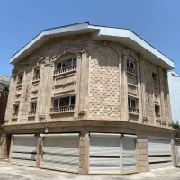 آپارتمان ۲طبقه ۲واحد
