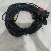 سیم سیار رابط ۴۰ متری و کابل