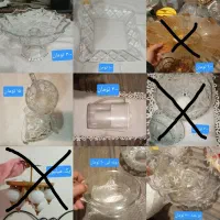 حراج ظروف|ظروف سرو و پذیرایی|تهران, سید خندان (جلفا)|دیوار