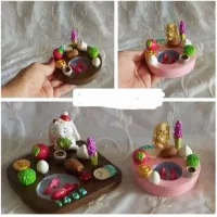 هفت‌سین مینیاتوری فسقلی