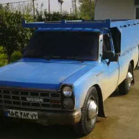 نیسان بار درون شهری و برون شهری