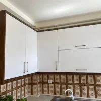 کابینت تمام MDF بسیار تمیز|مصالح و تجهیزات ساختمان|محمدیه-قزوین, |دیوار