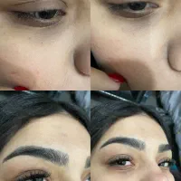 مژه اکستنشن.مژه هیدن.لیفت ابرو و مژه