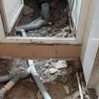 لوله کشی آب و فاضلاب ابوالیاس|خدمات پیشه و مهارت|سوسنگرد, |دیوار