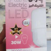 فروش لامپ18LEDماه گارانتی درتمامی وات هازیرقیمت|لامپ و چراغ|کاشان, طالقانی|دیوار