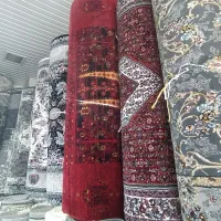 دنیای کناره فرش برشی نیما اقساط|فرش|زنجان, |دیوار