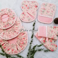 سرویس آشپزخانه تمام نخی