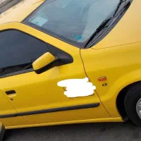 تاکسی سمند بین شهری