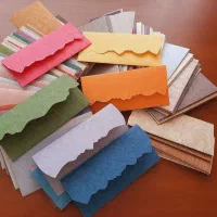 پاکت پول و سکه|لوازم التحریر|رشت, رشتیان|دیوار