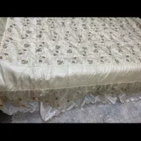 رو‌تختی دو نفره اصلا نو|سرویس روتختی|شاهین‌شهر, عطار|دیوار