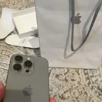 iphone 15 pro max 1tra ریجستر شده باطری 97 ZAA