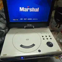 پرتابل یا دی وی دی پلیر