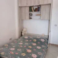 تخت دونفره کم جا ودوتا تک نفره کم جا|تخت و سرویس خواب|رودهن, |دیوار
