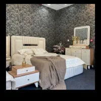 سرویس خواب المهدی|تخت و سرویس خواب|مشکیندشت, |دیوار