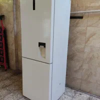یخچال فریزر دیجیتالی تکنو گاز در حد نوی نو|یخچال و فریزر|مشهد, توس (بلوار توس)|دیوار