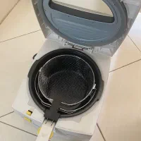 سرخ کن سانا بدون استفاده