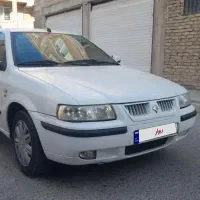 سمندEF7 مولتی پلکس94  بیرنگ فوق العاده سالم و تمیز