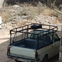 وانت بار ، پیکان بار حمل بار داخل و خارج از شهر