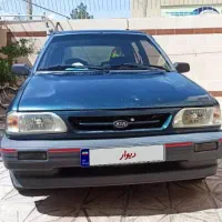 پراید هاچبک کرهای اصل مدل ۷۵تک برگ سند|خودرو سواری و وانت|شهرکرد, |دیوار