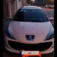 پژو 207 پانوراما اتوماتیک Tu5p مدل 1403