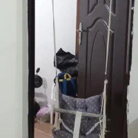 تاب کودک ریلکسی تمام پارچه سه حالته