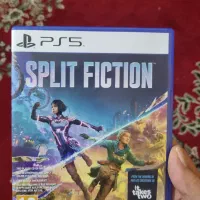 split fiction ps5 بازی